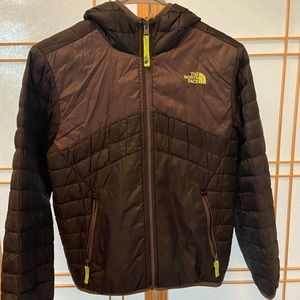 North Face Theroball Jacket